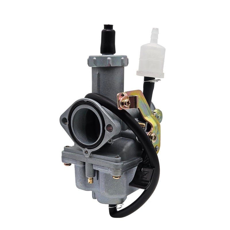 tianfeng Universal PZ 30 mm Carburetor For 150cc 175cc 200cc 250cc 300cc Engines Motorcycle Dirt Bike ATV Carb w/Air Filter (Cable Choke - Image 2